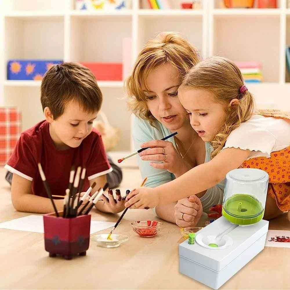 Paint Brush Cleaner 250ml Water Recycling Tool