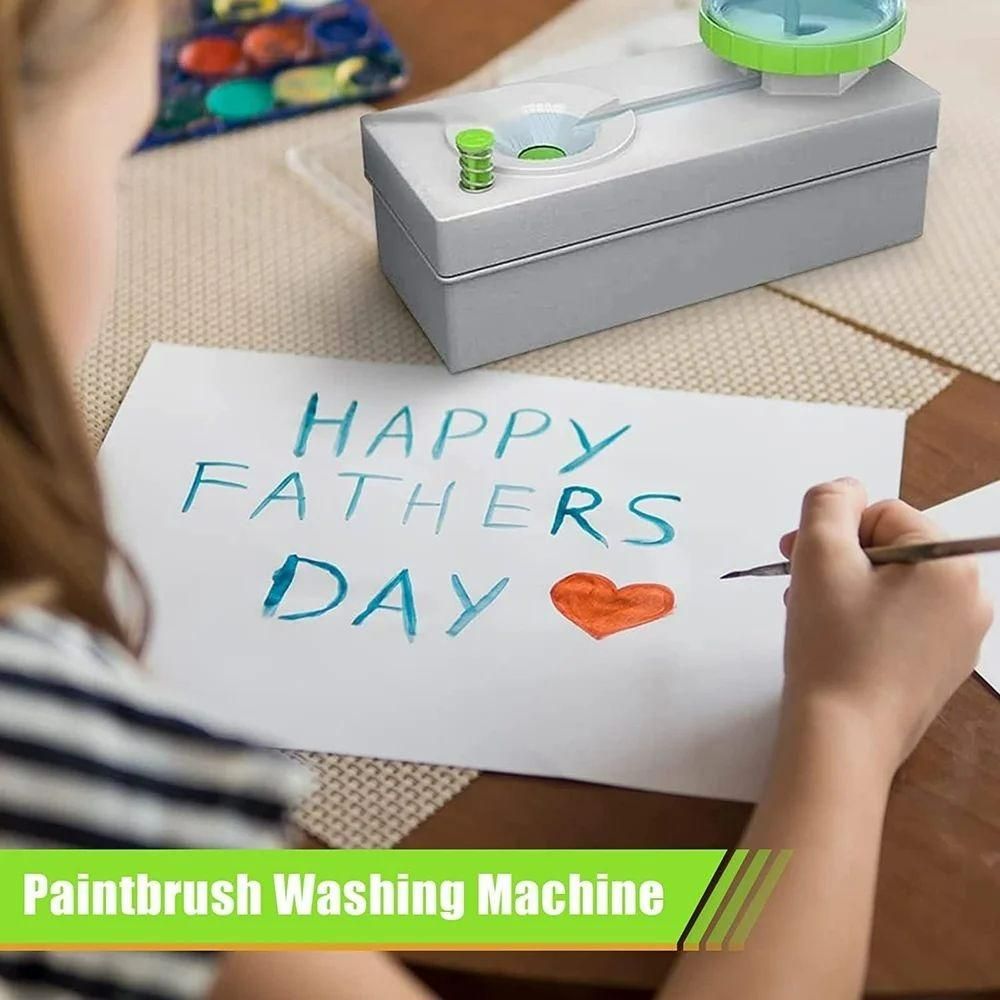 Paint Brush Cleaner 250ml Water Recycling Tool