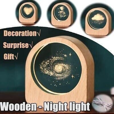 Solar Based Desktop Decor Item